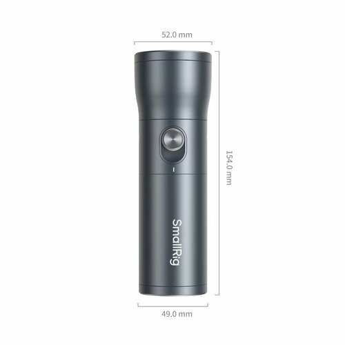 AMBITFUL SmallRig RF 10C Портативная светодиодная видеолампа LED Video Light 4871₽