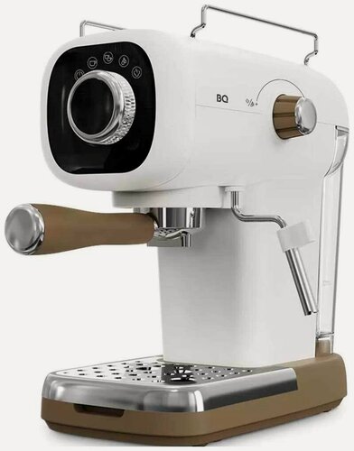 Изображение товара Кофеварка эспрессо BQ CM2003, белый