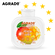 Agrado Гель для душа + пена для ванны 2в1 Exotic Mango (Экзотичес...