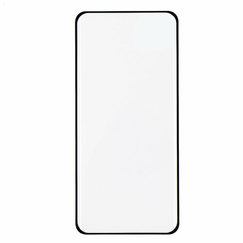 фото Защитное стекло на infinix note 40 pro/note 40 pro+ (5g), полный клей, черный, x-case