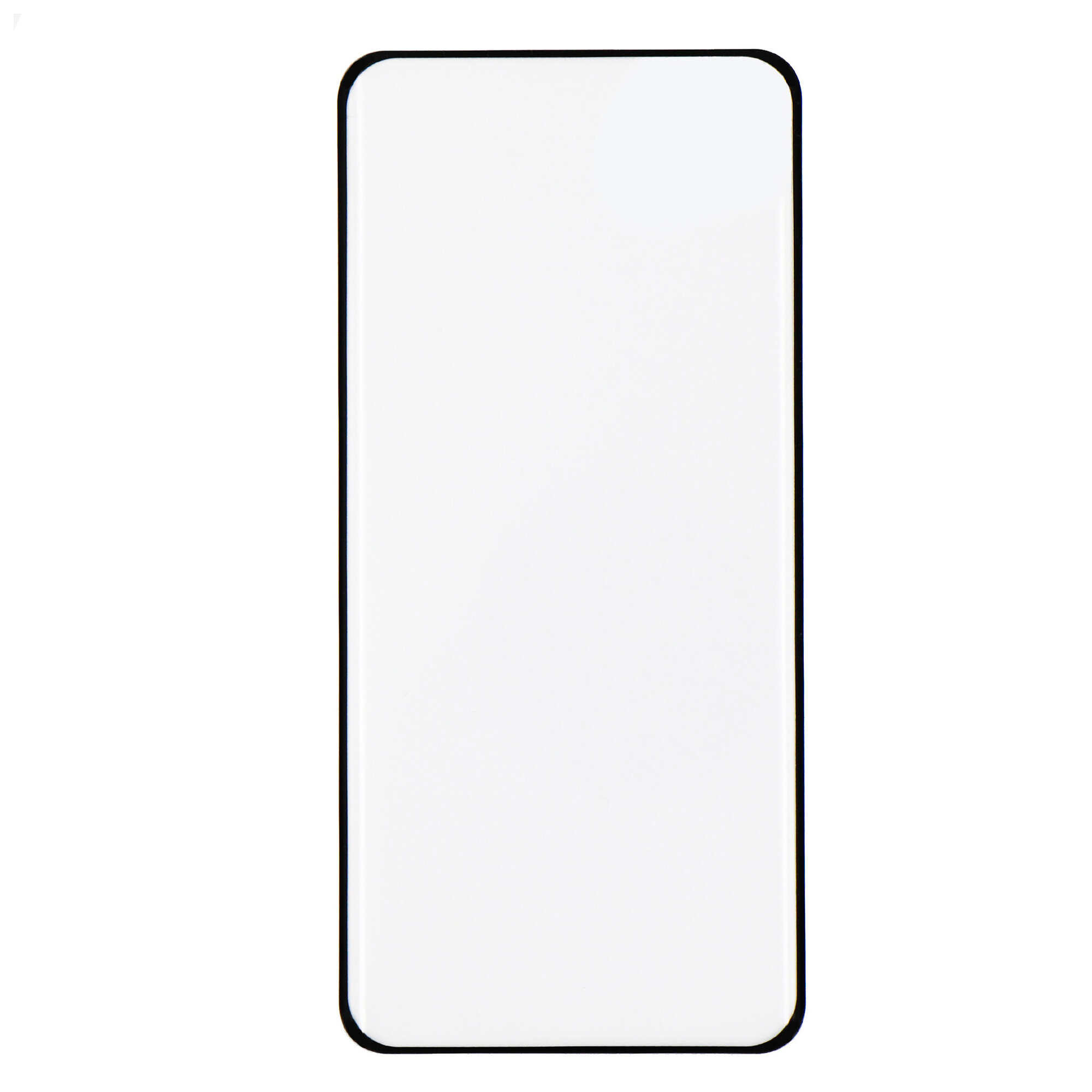 Защитное стекло на TECNO Camon 30S/30S Pro, полный клей, черный, X-CASE