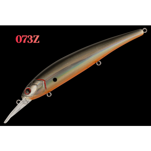 Воблер TsuYoki JASS SR 120F плавающий, цвет 073Z вес 17,5 гр