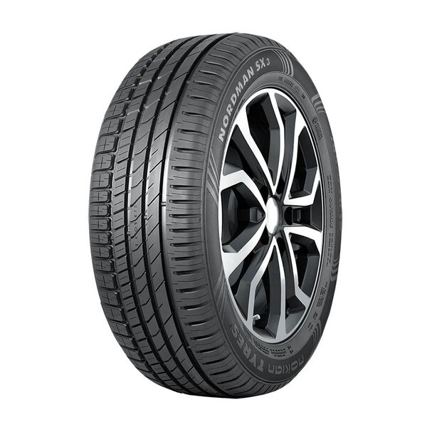 Автомобильные летние шины Ikon Tyres IkoN Character Eco 205/60 R16 92H бескамерные