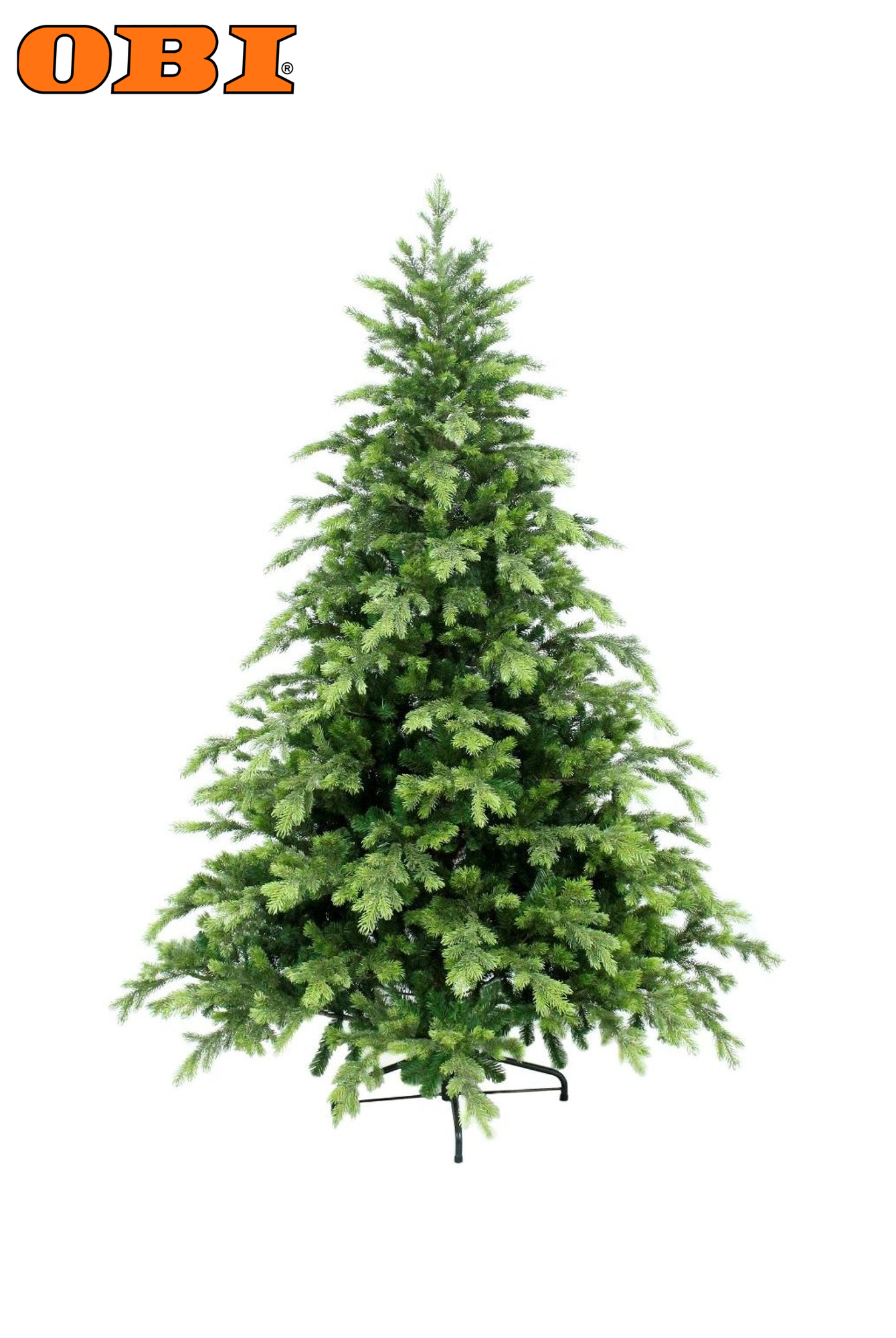 Искусственная ель новогодняя Beatrees Emerald 240 см