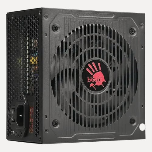 Изображение товара Блок питания BLOODY BD-PS700W, 700Вт, 120мм, черный, retail