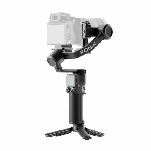 Электрический стабилизатор DJI RS 3 Mini black 19836₽