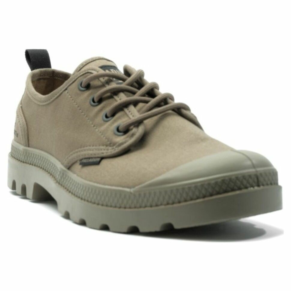 Ботинки Palladium, размер 44.5 EU, зелeный