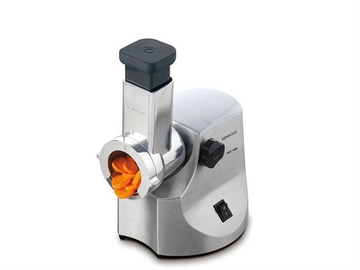 Мясорубка Kenwood MG520 ( Цвет: Металлик; Мощность: 1600Вт ) — фото 1