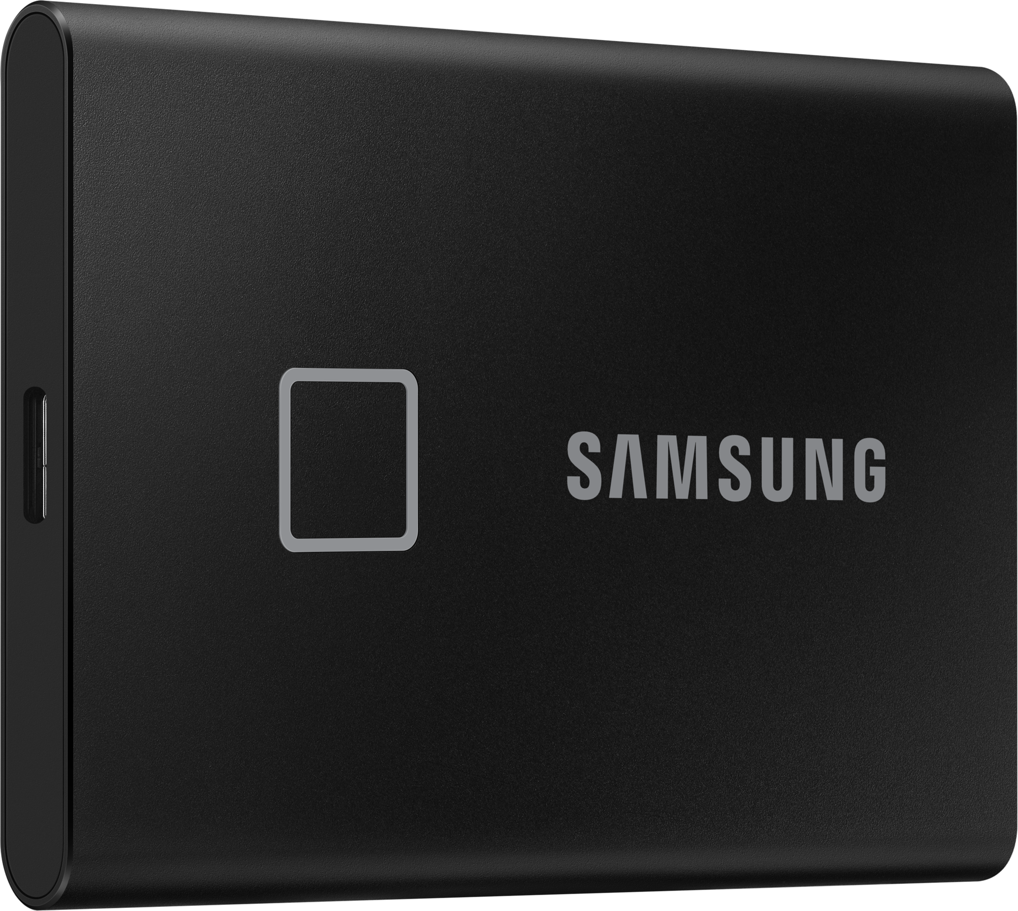 Внешний жесткий диск Samsung Накопитель T7 Touch MU-PC2T0K/WW — фото 1