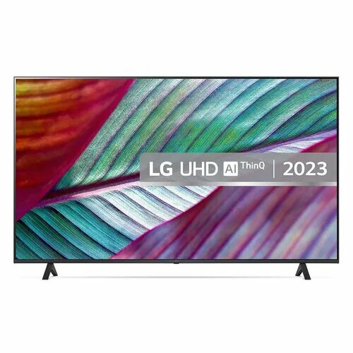 55 Телевизор LG 55UR78006LK ARUG 4K Ultra HD черный смарт ТВ WebOS 62484₽