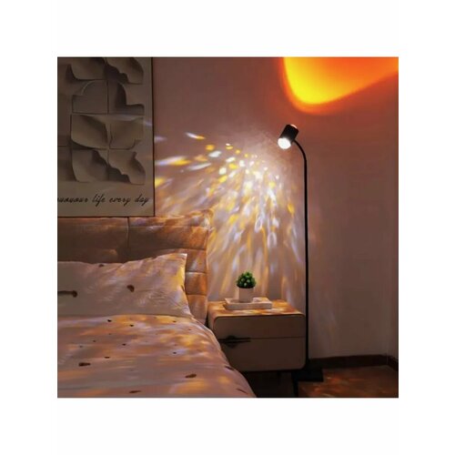 Двойная закатная лампа