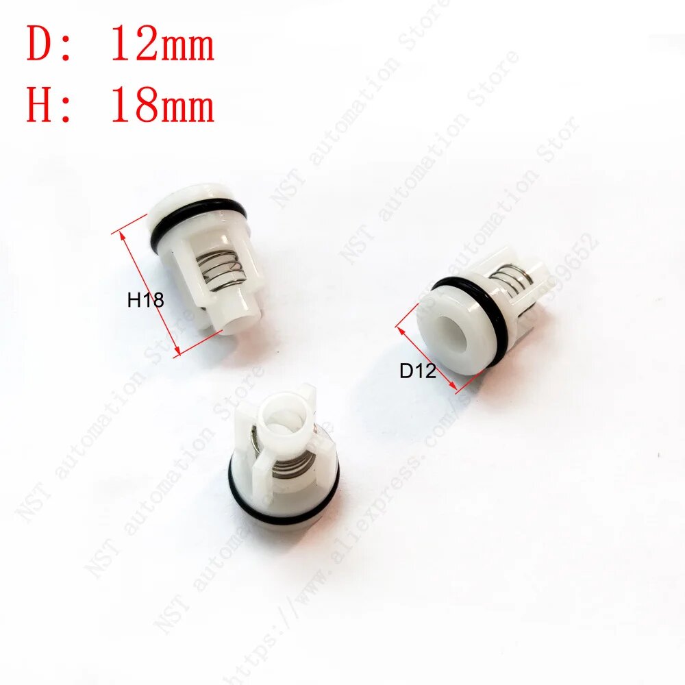 Комплект обратных клапанов для стиральной машины Tuoxiao