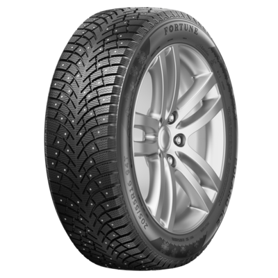 Зимняя шипованная шина Fortune Polaro Ice 235/65R17 108T TL