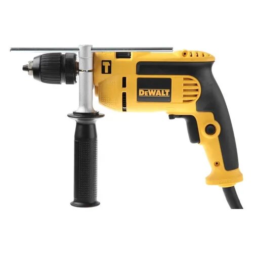 Дрель ударная DeWALT DWD024
