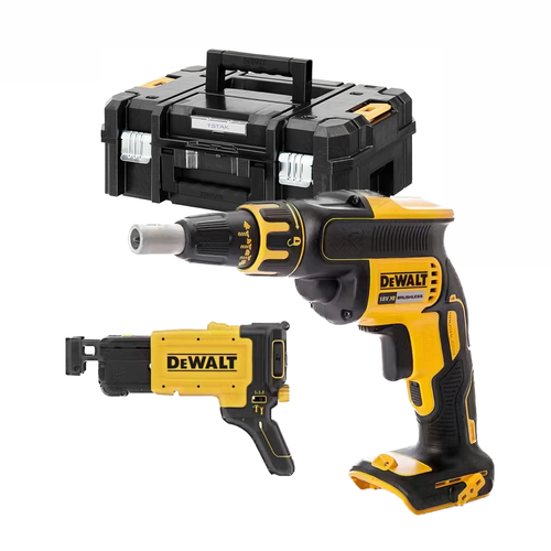 Аккумуляторная дрель-шуруповерт DeWALT DCF620NT DCF6202 32000₽