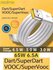 Кабель зарядный 6.5A-65W Realme SuperVooc Super Fast Charge