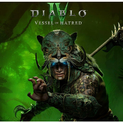Игра для PS4 и PS5 Diablo IV Vessel of Hatred Русские субтитры 6200₽