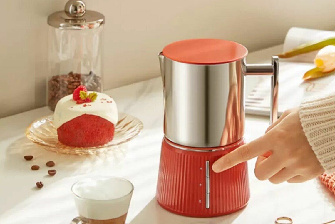 Капучинаторы Xiaomi Вспениватель молока