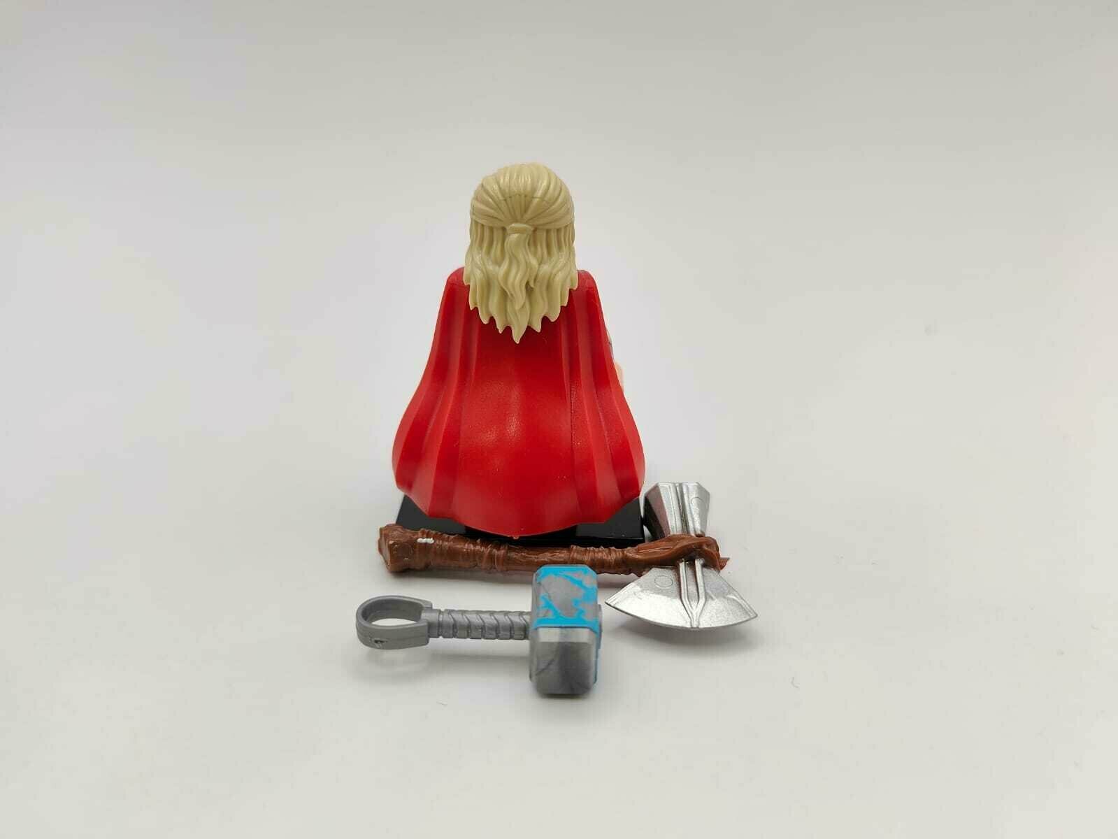 Минифигурка "Тор", фигурка из коллекции Marvel — фото 1