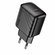 Сетевое зарядное устройство, 1 PD 25W (CS24A), HOCO, черный