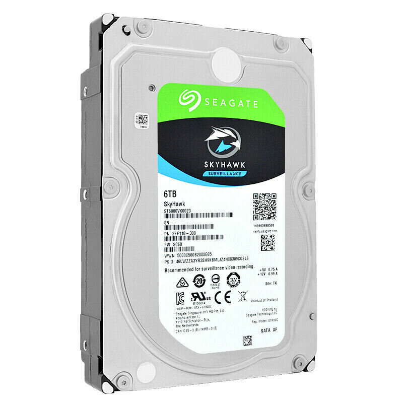 Жесткий диск Seagate - фото №5