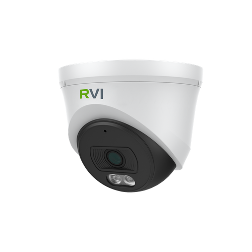 RVi-1NCE4032 (2.8) Уличная купольная IP видеокамера, 2.8мм, 2Мп, Ик, POE, микрофон, MicroSD