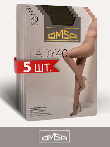 Изображение товара Колготки LADY 40