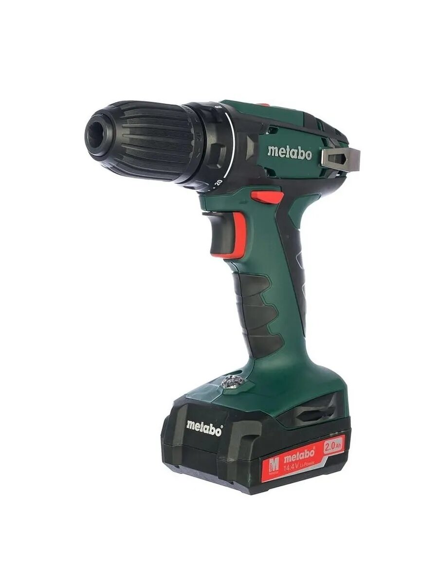 Дрель-шуруповерт metabo BS 14.4 (602206540)