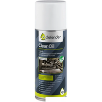 Defender Антикоррозийное покрытие Clear Oil 400мл