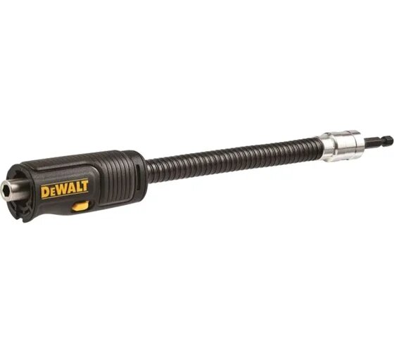 Насадка с гибким подводом IMPACThex1/4 DT20501-QZ DeWalt, шт