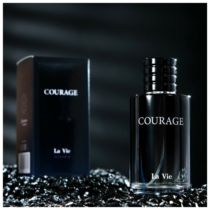 La Ville Парфюмерная вода мужская DILIS "Courage"(Кураж) 100 мл — фото 1