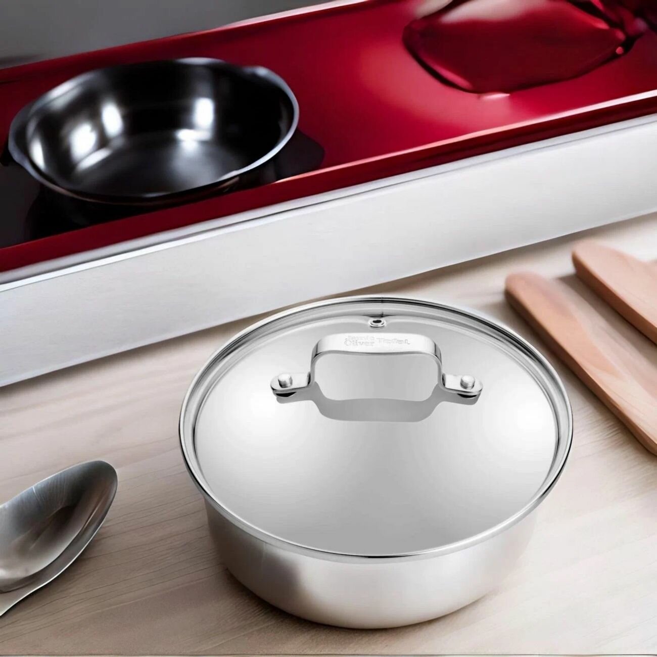 Крышка Tefal - фото №4