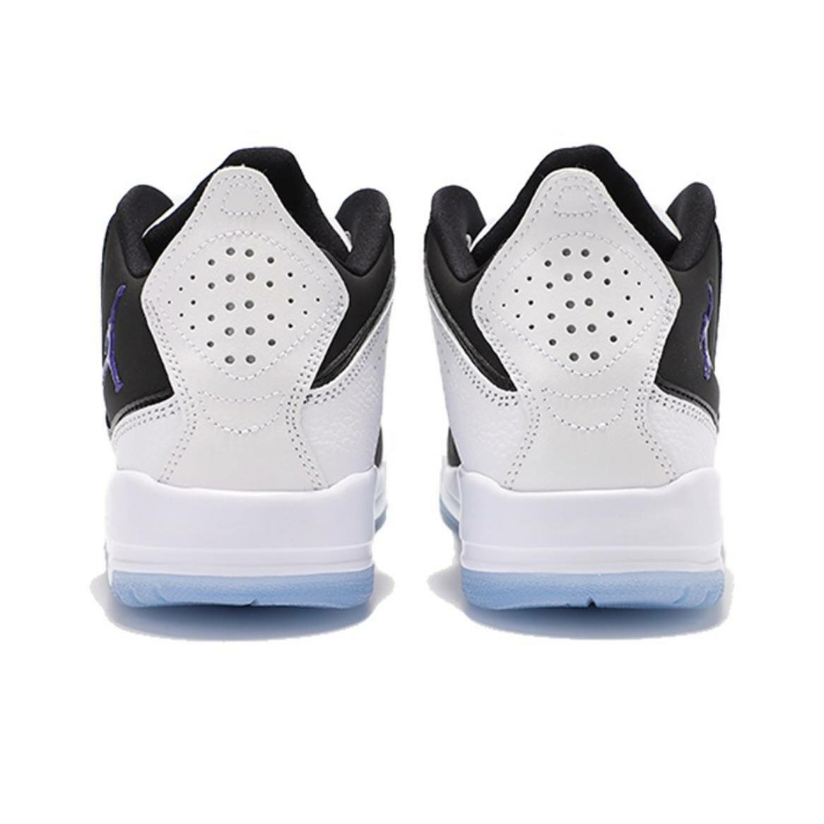 Кроссовки Jordan Air Jordan Courtside 23, полнота F (EU)/ на среднюю стопу, размер 10.5US 9.5UK 44.5EU 43.5RU 28.5CM, Concord — фото 1