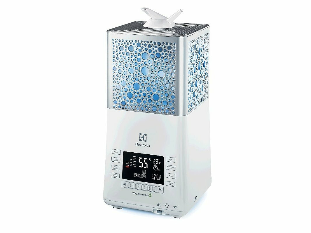Увлажнитель-ecoBIOCOMPLEX ультразвуковой Electrolux EHU-3815D YOGAhealthline