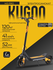 Детский электросамокат KUGOO S3 Pro до 100 кг