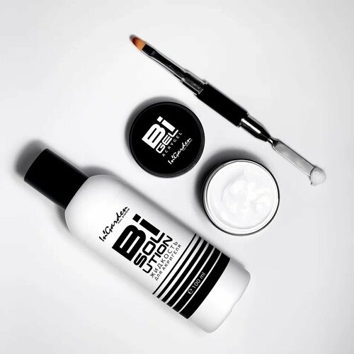 InGarden жидкость для акригеля Bi Solution 100 мл прозрачный 385₽