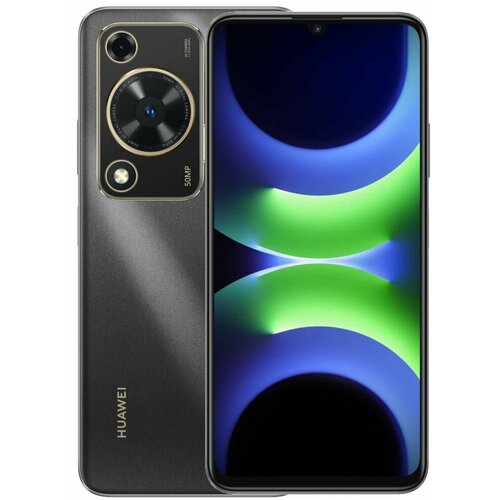 Смартфон HUAWEI Nova Y72S 8128Gb LTE DS 675-дюймовый экран black 1199000₽
