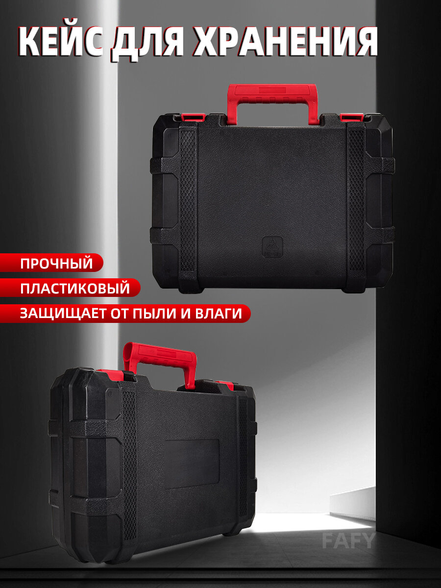 Присоска для плитки вакуумная, Присоски для стекла, нагрузка 260 кг, встроенным электронасосом — фото 1