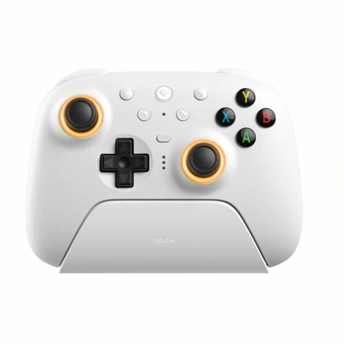 8BitDo Ultimate 2 Wireless 24G Игровой Контроллер С Зарядной Док-станцией Для ПК Steam Android Switch 4970₽