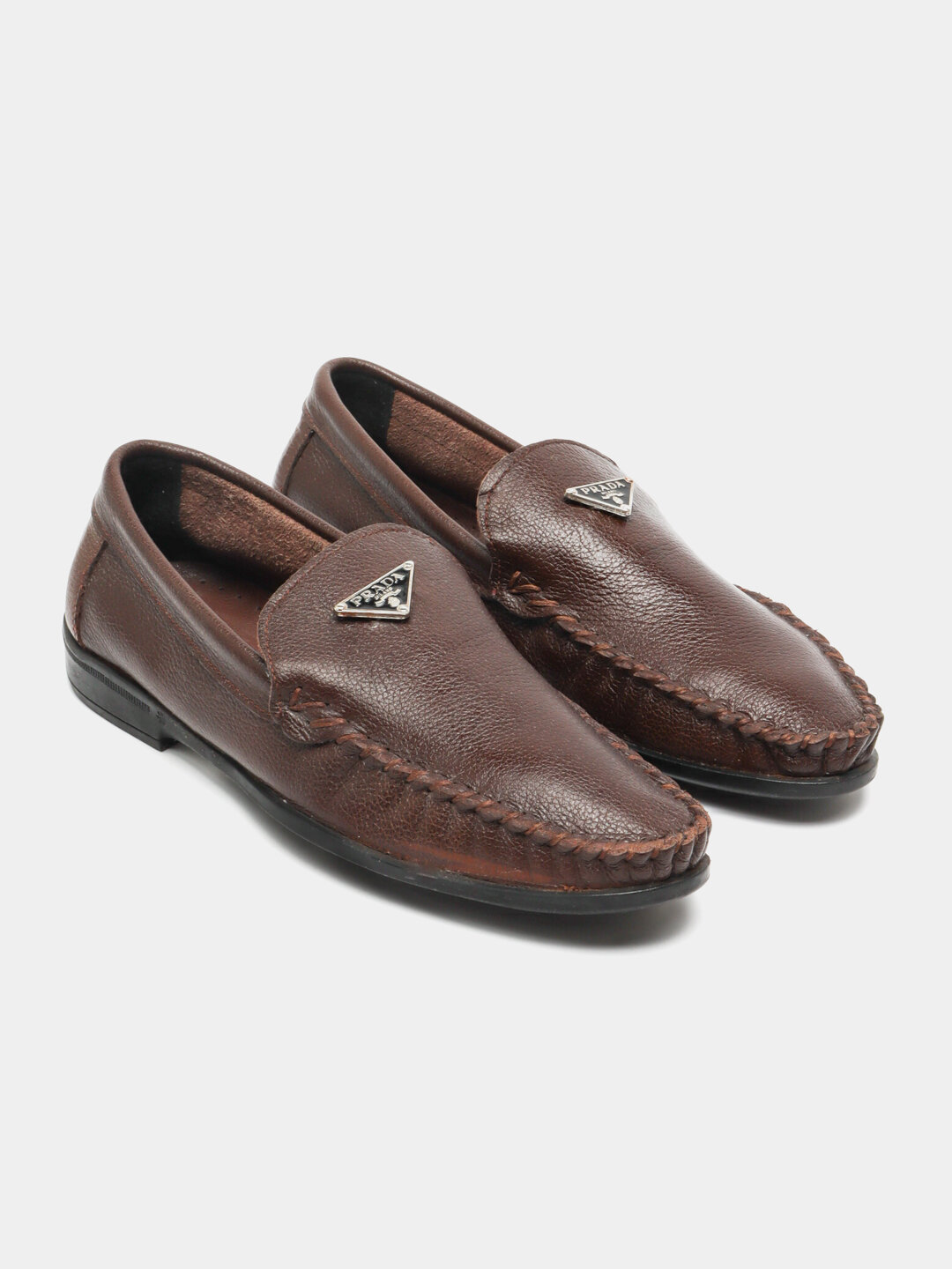 Мокасины  Кожаные мокасины из натуральной кожи, мягкие, удобные, прочные