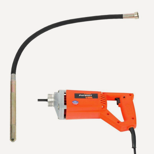 Изображение товара Глубинный вибратор для бетона Patriot CV 100 130301100
