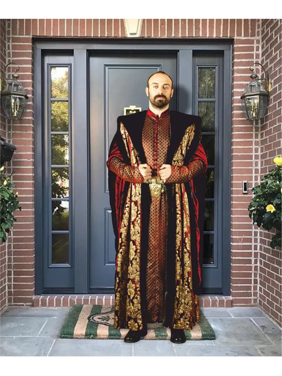 Ростовая фигура Султан Сулейман — фото 1