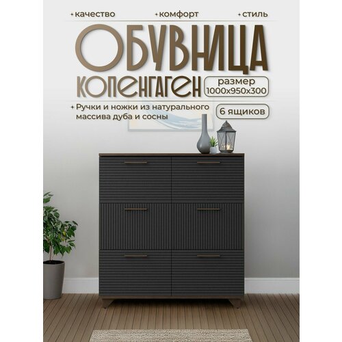 фото Обувница для прихожей 12 стульев