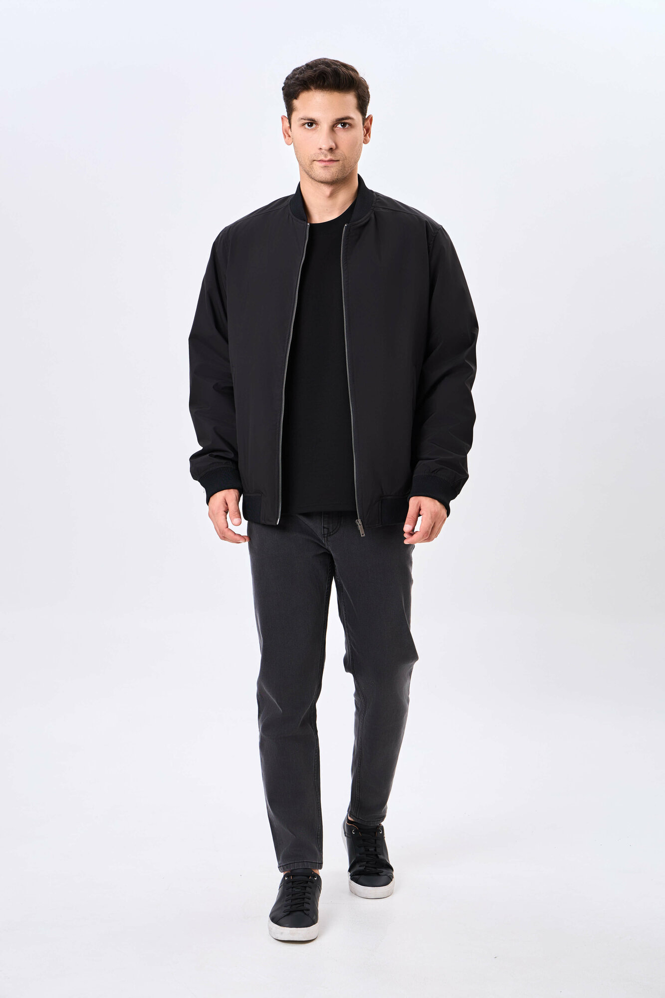 Куртка TERRA PRO, размер L, black