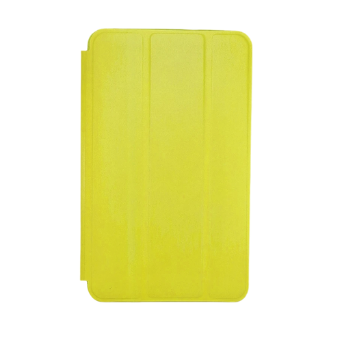 Чехол Smart Case для Samsung Galaxy Tab A 8.0 (2017) T380 / T385 желтый