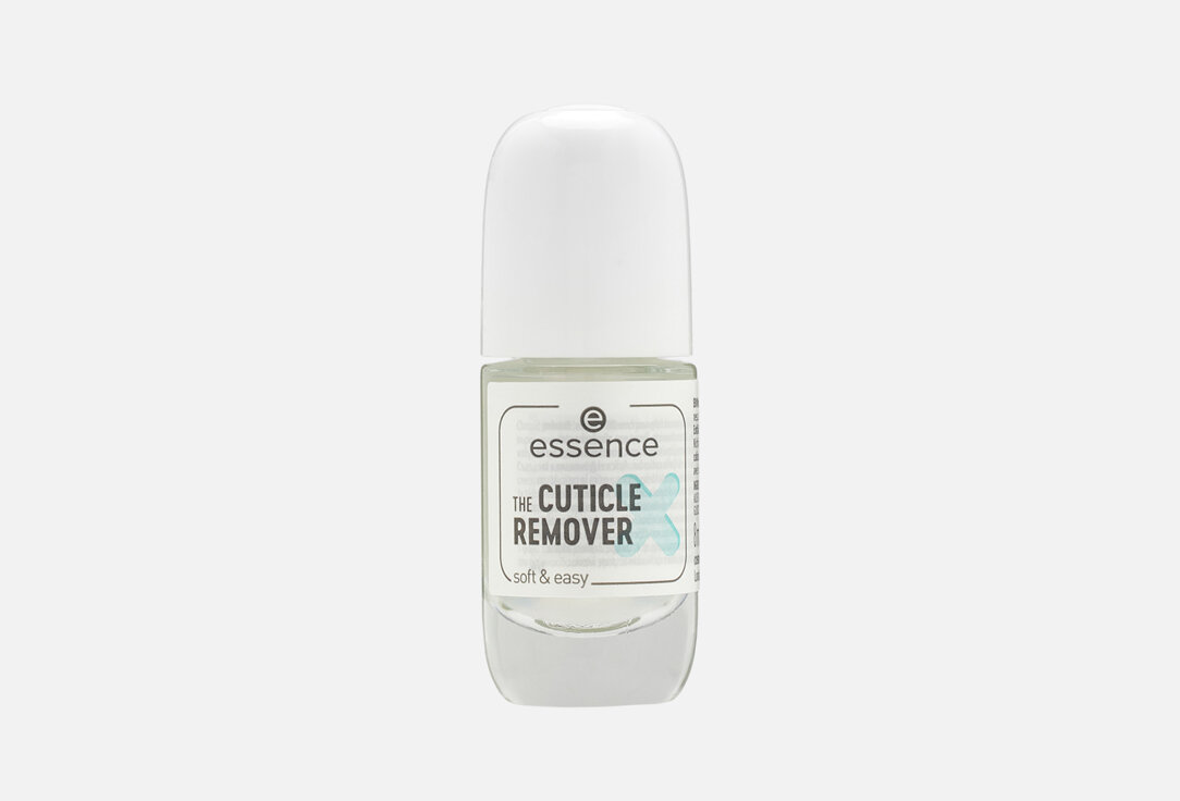 EssenceTHE CUTICLE REMOVER | Средство для удаления