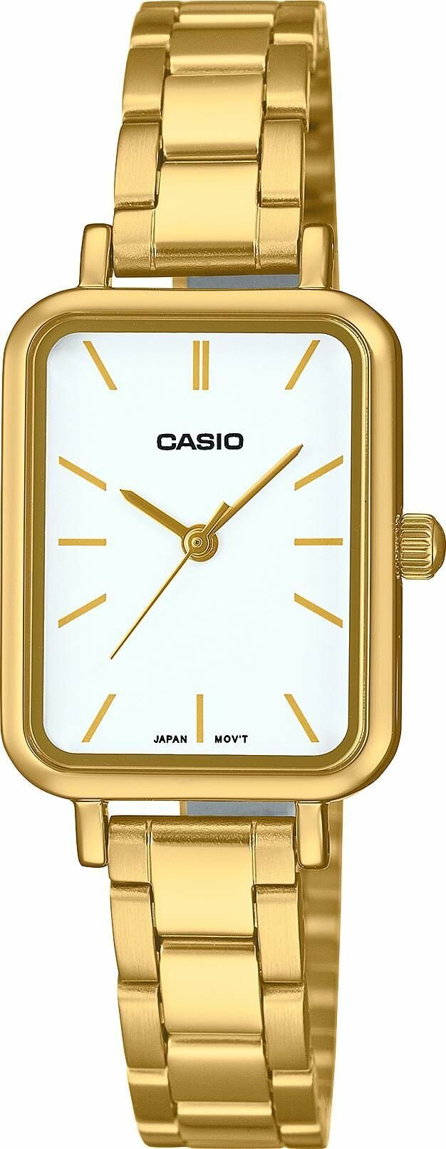 Наручные часы CASIO, золотой