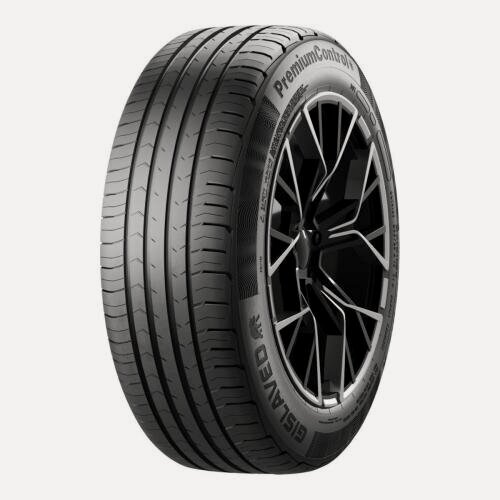Изображение товара Автошина летняя Gislaved PremiumControl 195/50R15 82H для легковых автомобилей