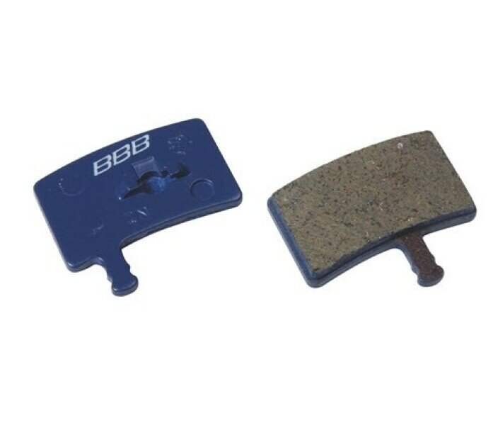 Тормозные колодки BBB BBS-491