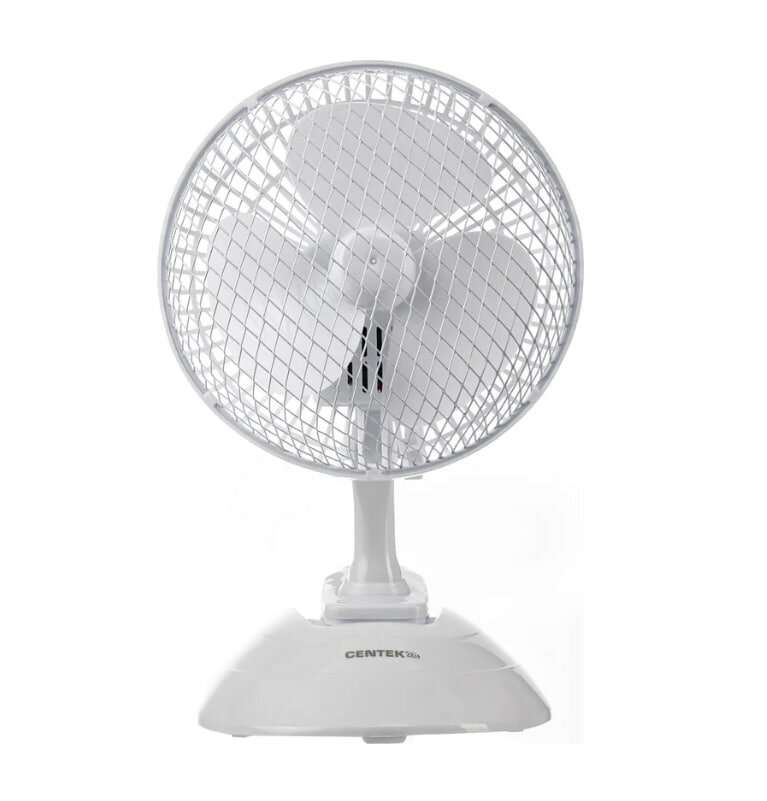 Вентилятор настольный CENTEK CT-5003 (белый)